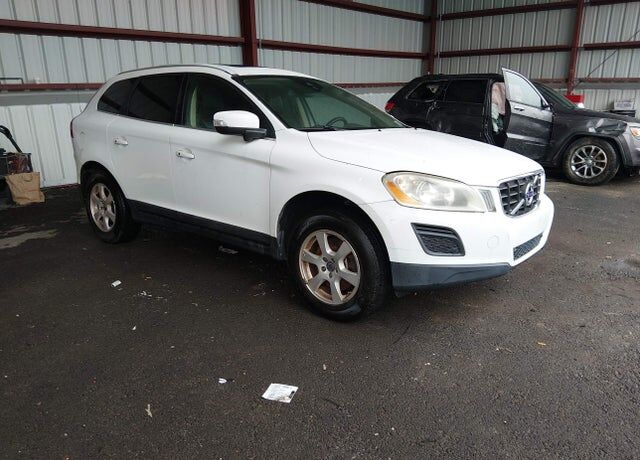2012 VOLVO XC60