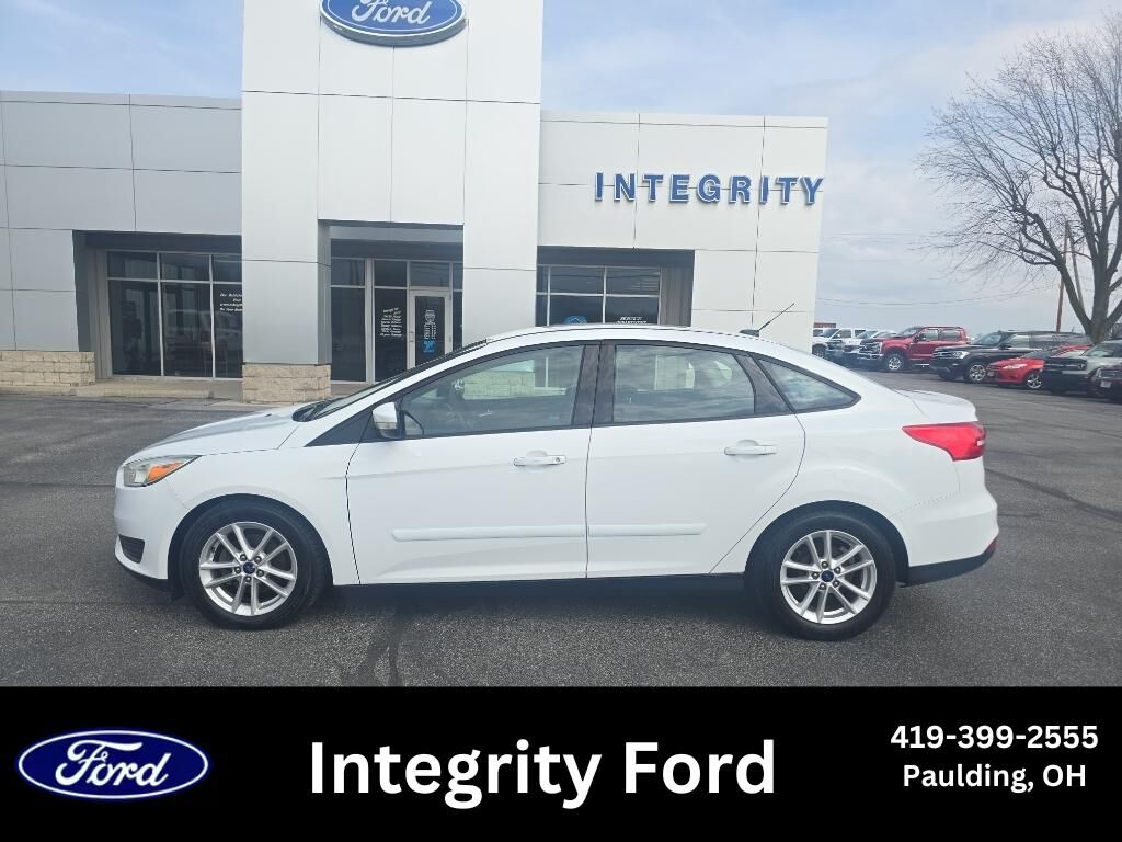 2016 FORD Focus