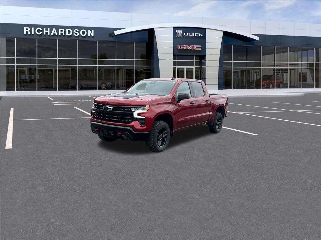 2023 CHEVROLET Silverado