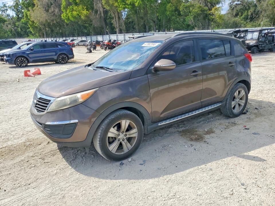 2012 KIA Sportage