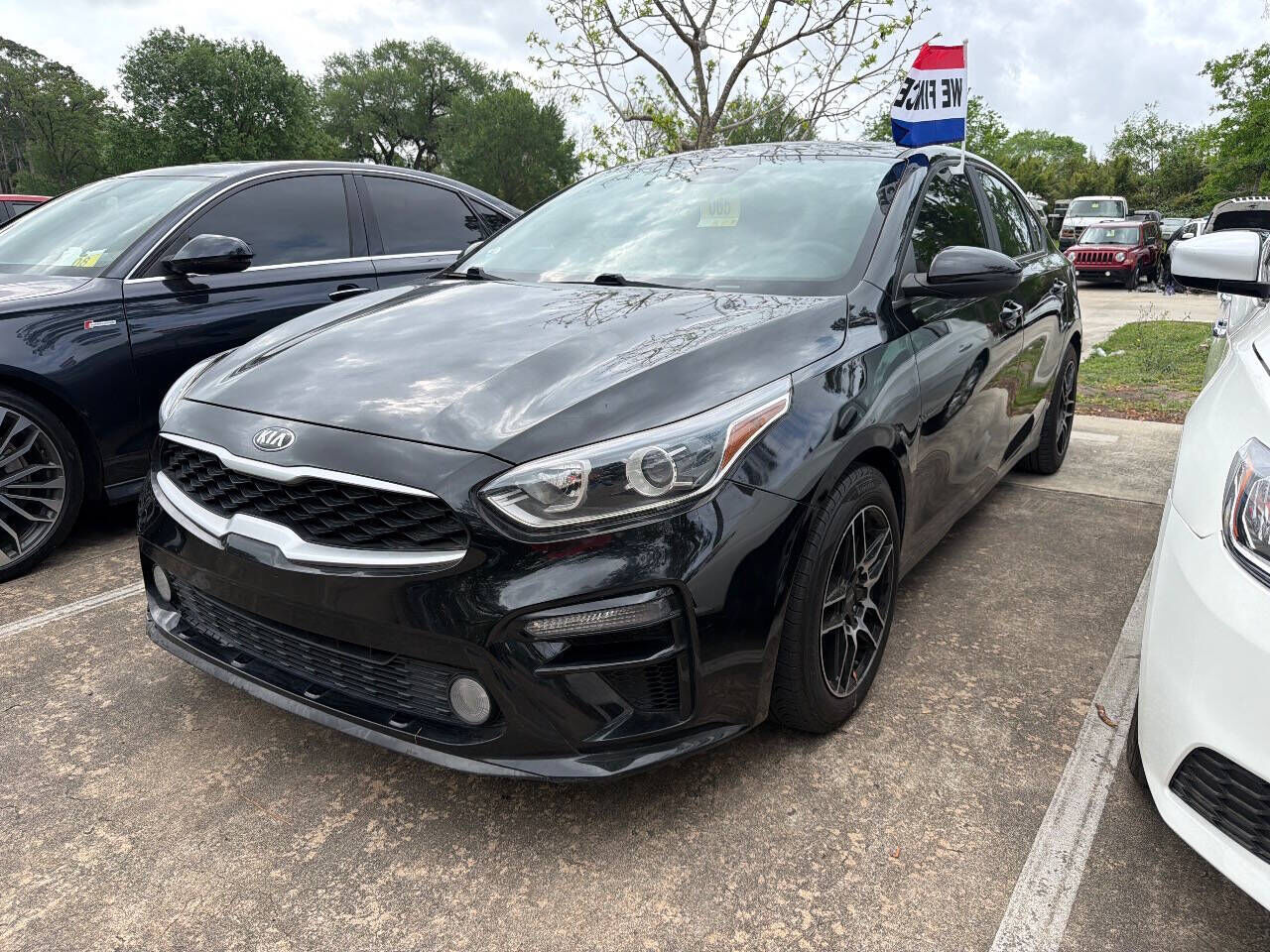 2020 KIA Forte
