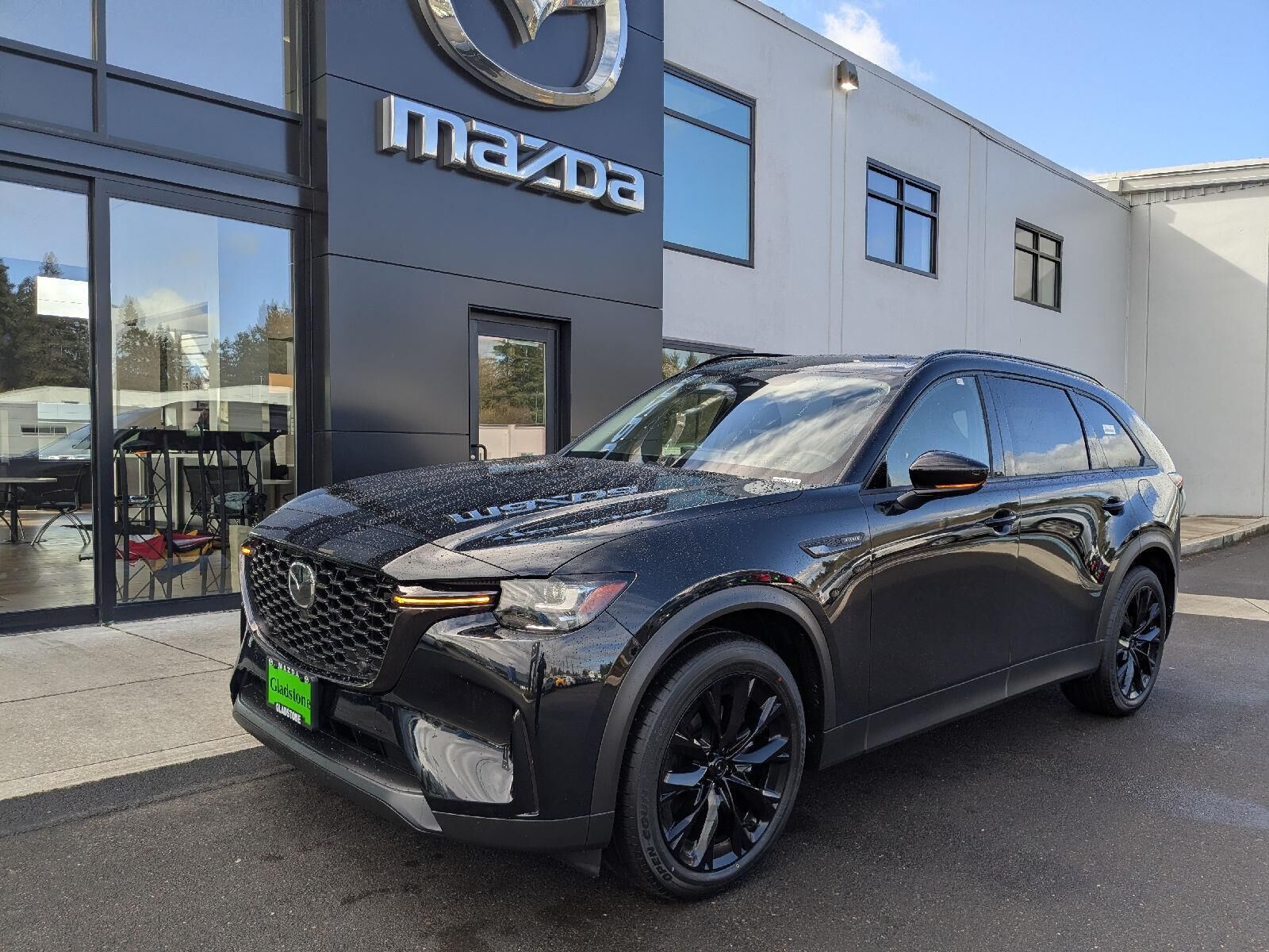 2026 MAZDA CX-90