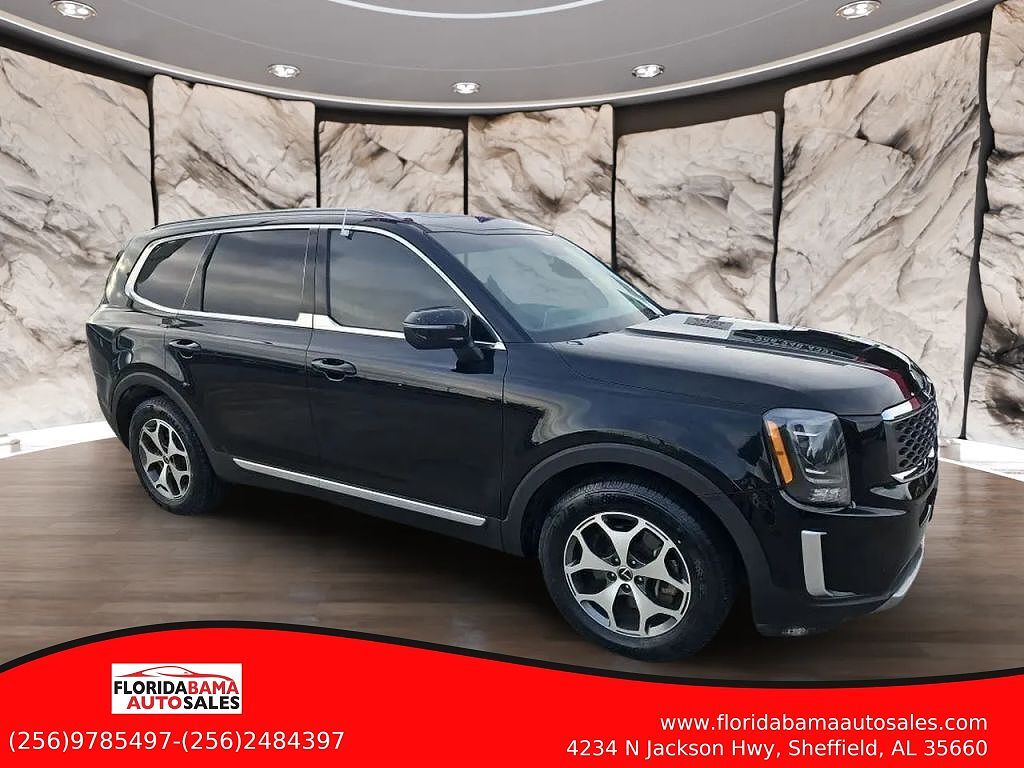 2020 KIA Telluride