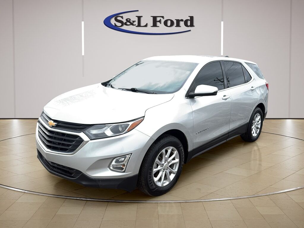 2018 CHEVROLET Equinox