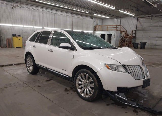 2011 LINCOLN MKX