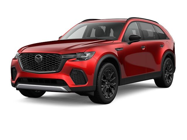2026 MAZDA CX-70