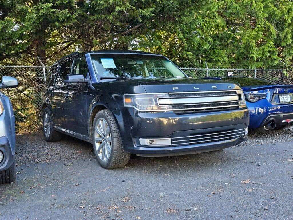 2015 FORD Flex