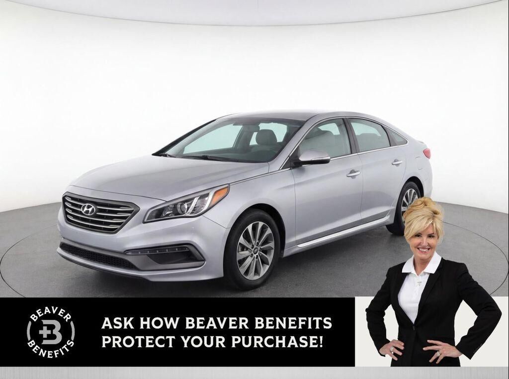2017 HYUNDAI Sonata