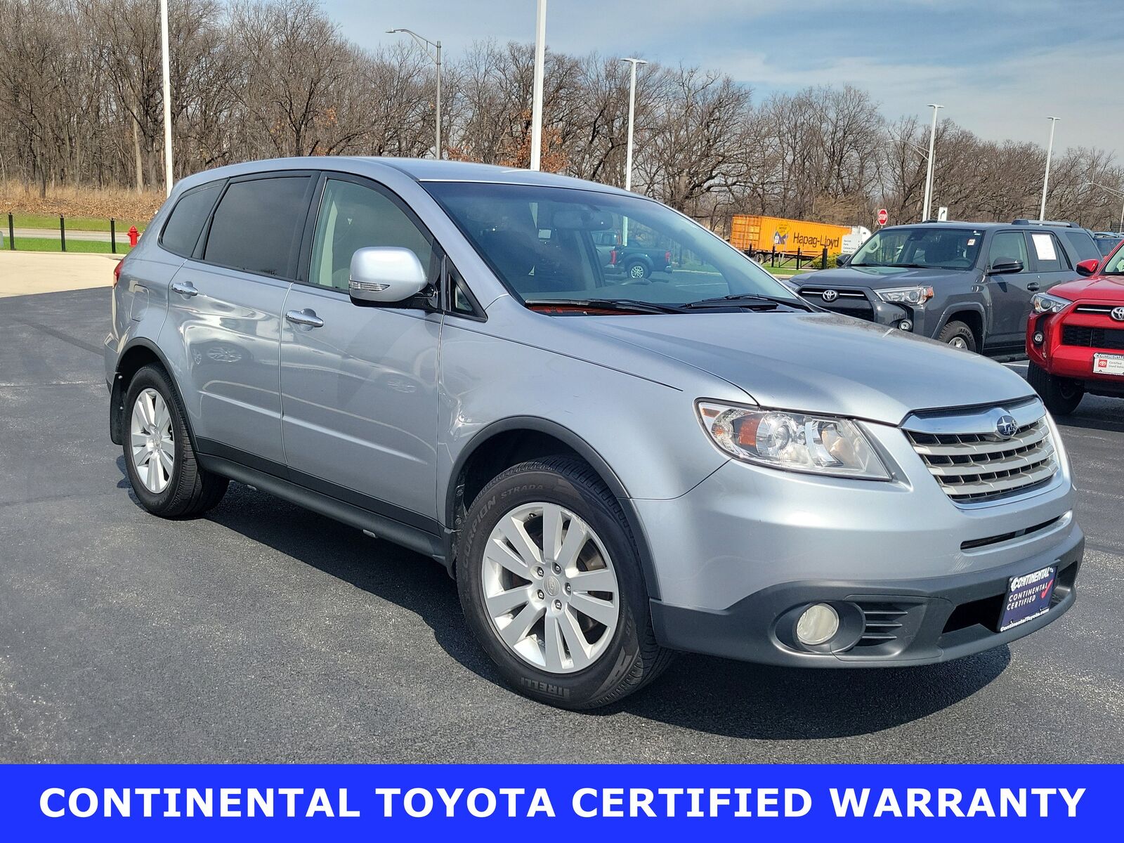 2012 SUBARU B9 Tribeca