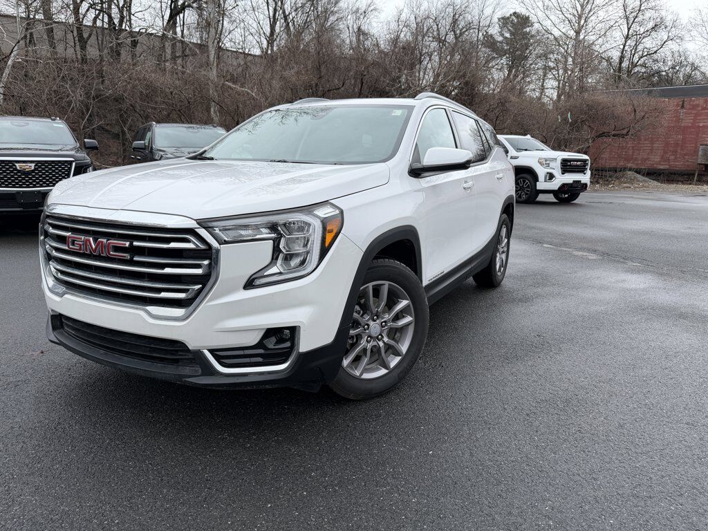 2024 GMC Terrain
