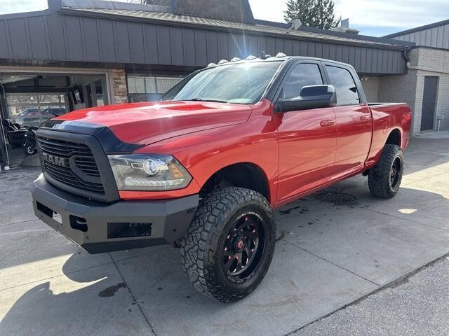 2018 RAM 2500