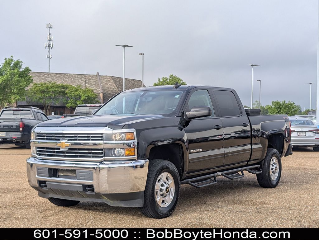 2015 CHEVROLET Silverado