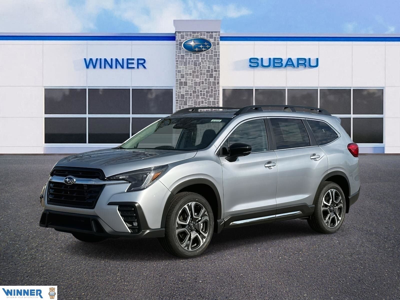 2026 SUBARU Ascent