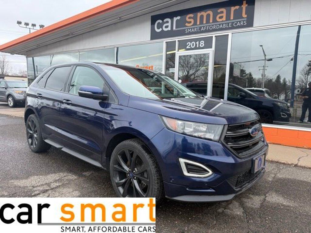 2016 FORD Edge