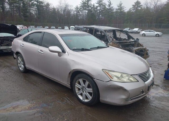 2008 LEXUS ES