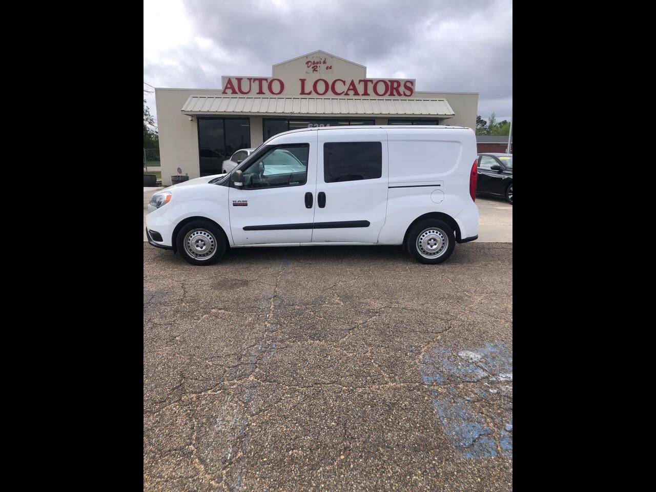 2022 RAM Promaster City