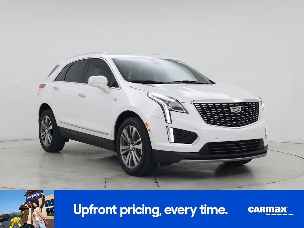 2021 CADILLAC XT5