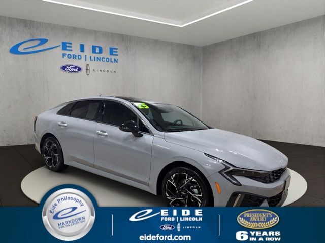 2025 KIA K5