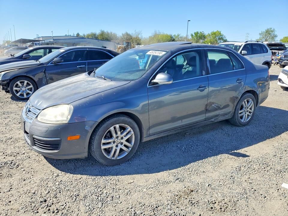 2007 VOLKSWAGEN Jetta