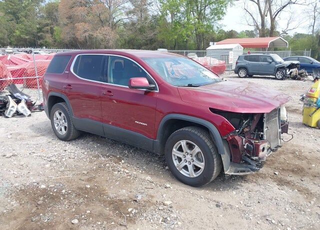 2017 GMC Acadia