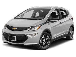 2017 CHEVROLET Bolt EV