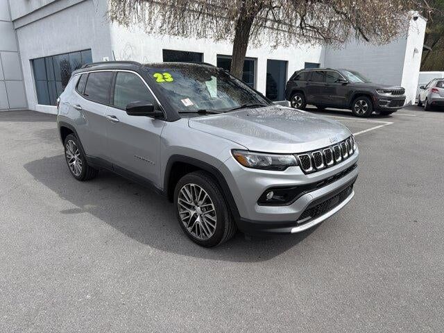 2023 JEEP Compass