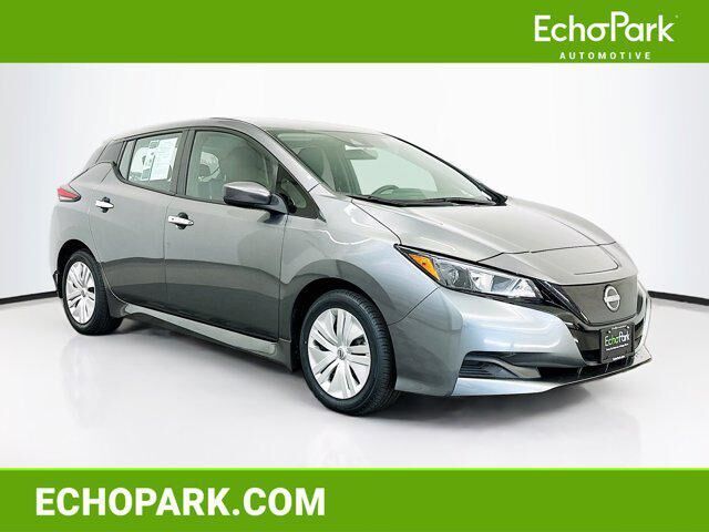 2025 NISSAN Leaf