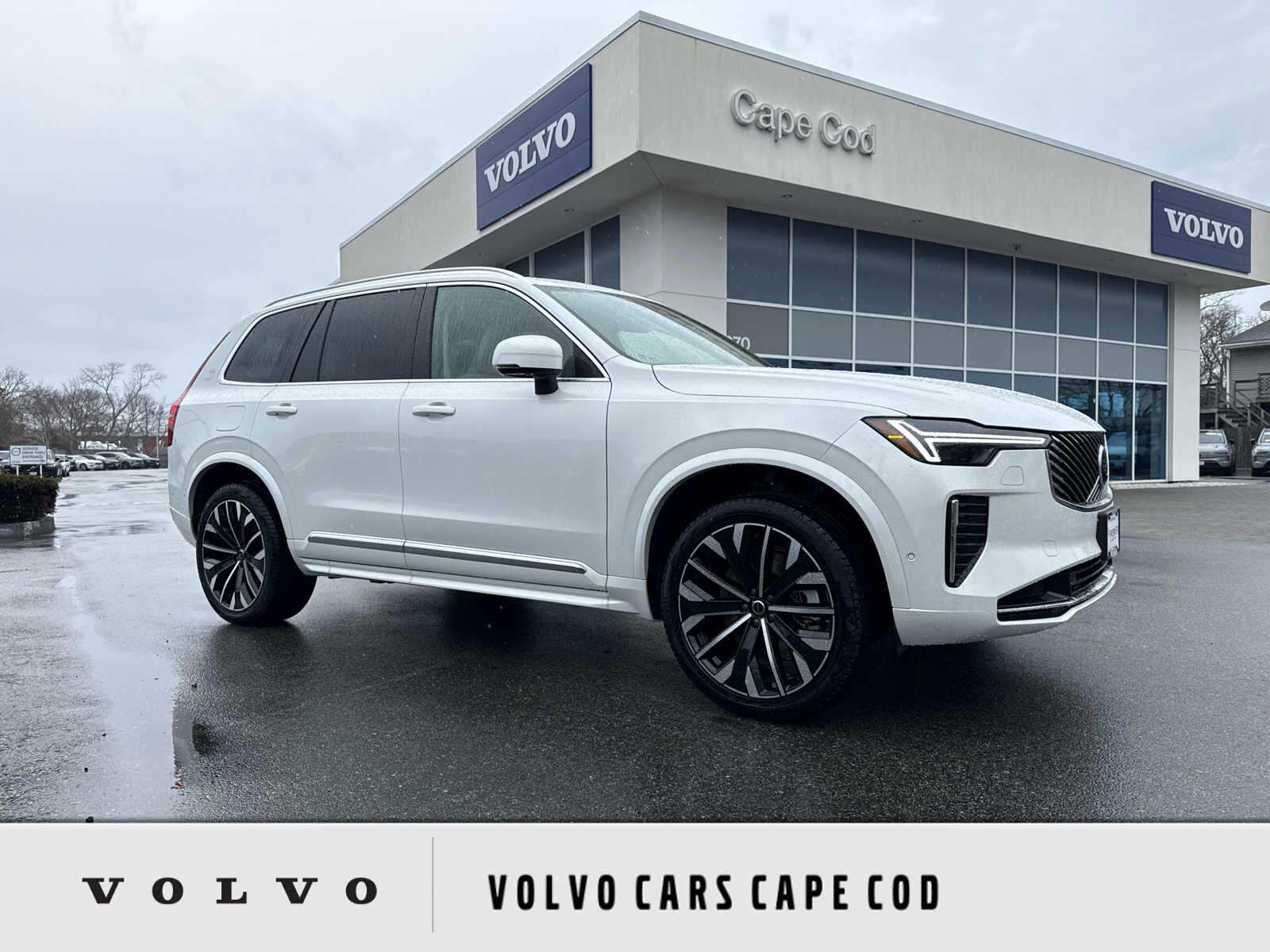 2026 VOLVO XC90