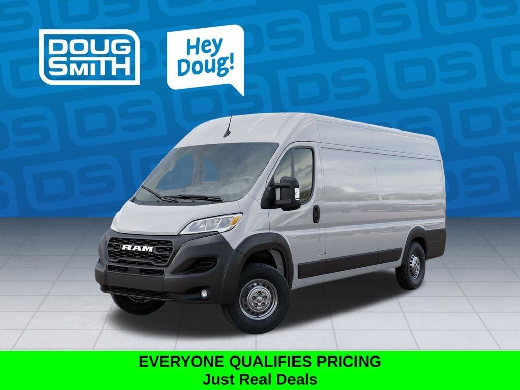 2026 RAM Promaster 3500
