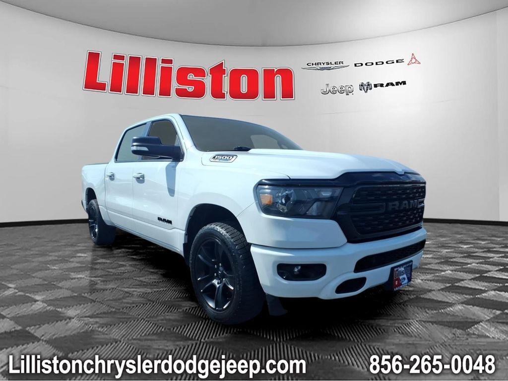 2022 RAM 1500