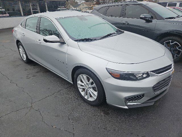 2017 CHEVROLET Malibu