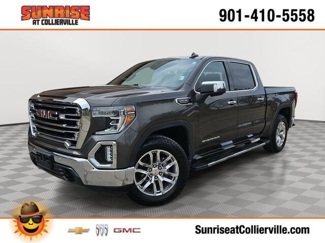 2019 GMC Sierra