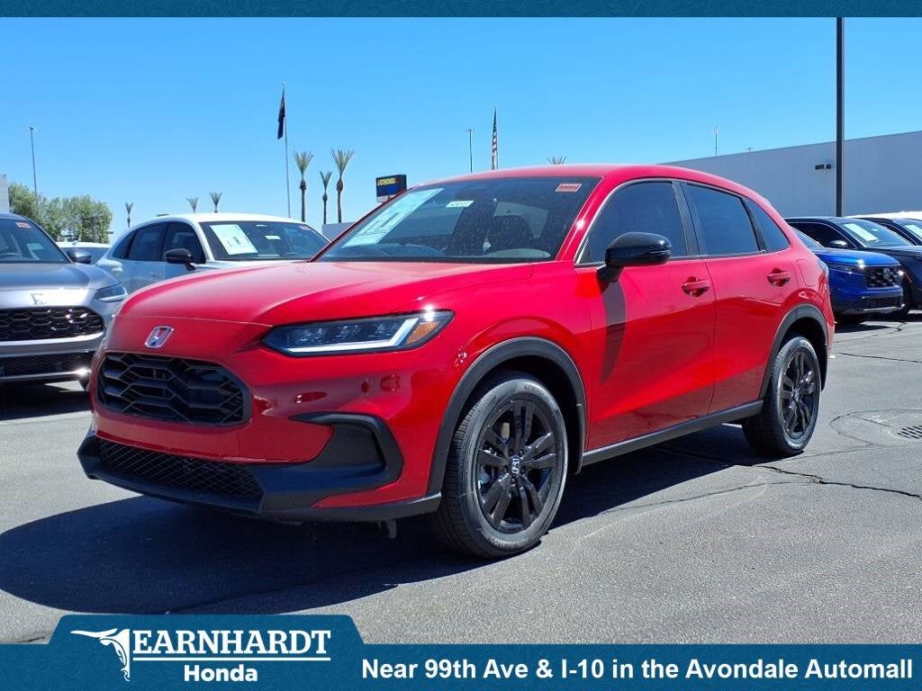 2026 HONDA HR-V