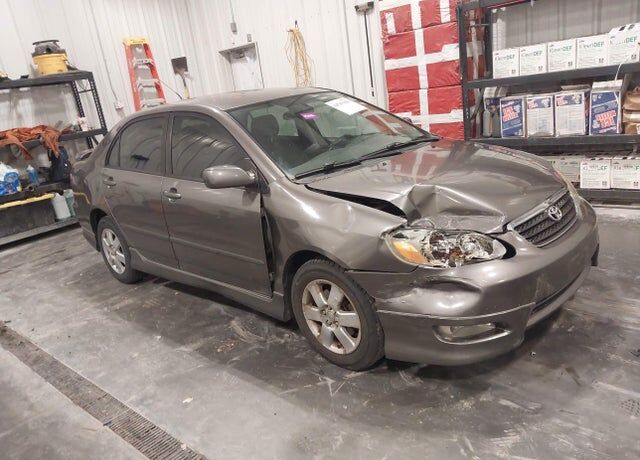 2008 TOYOTA Corolla