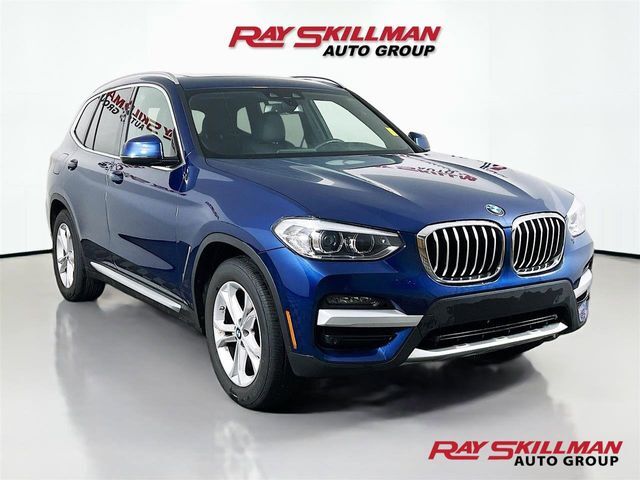 2021 BMW X3