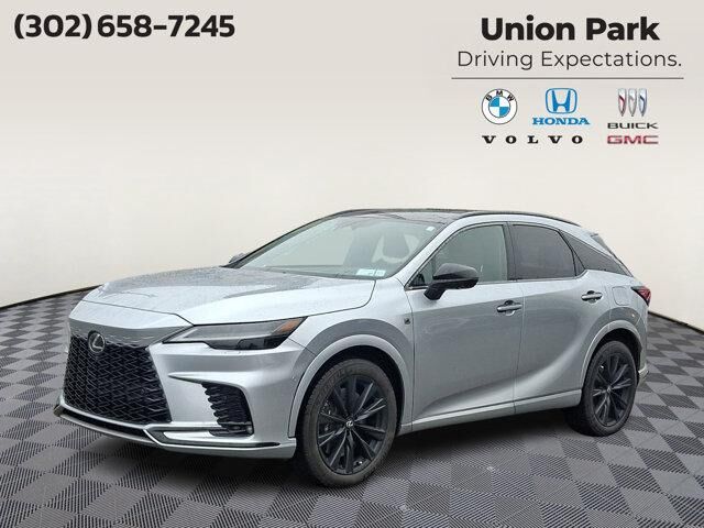 2023 LEXUS RX