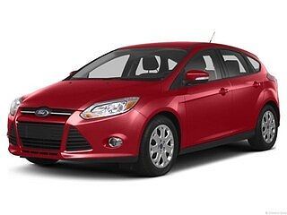2013 FORD Focus