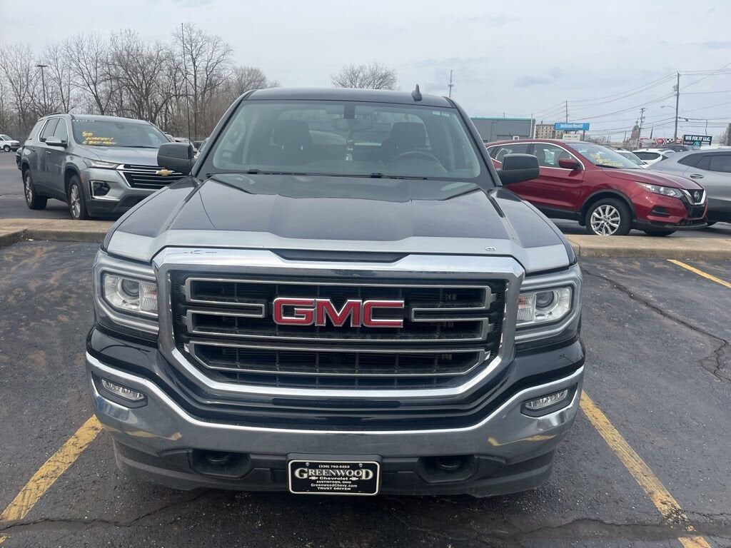 2017 GMC Sierra