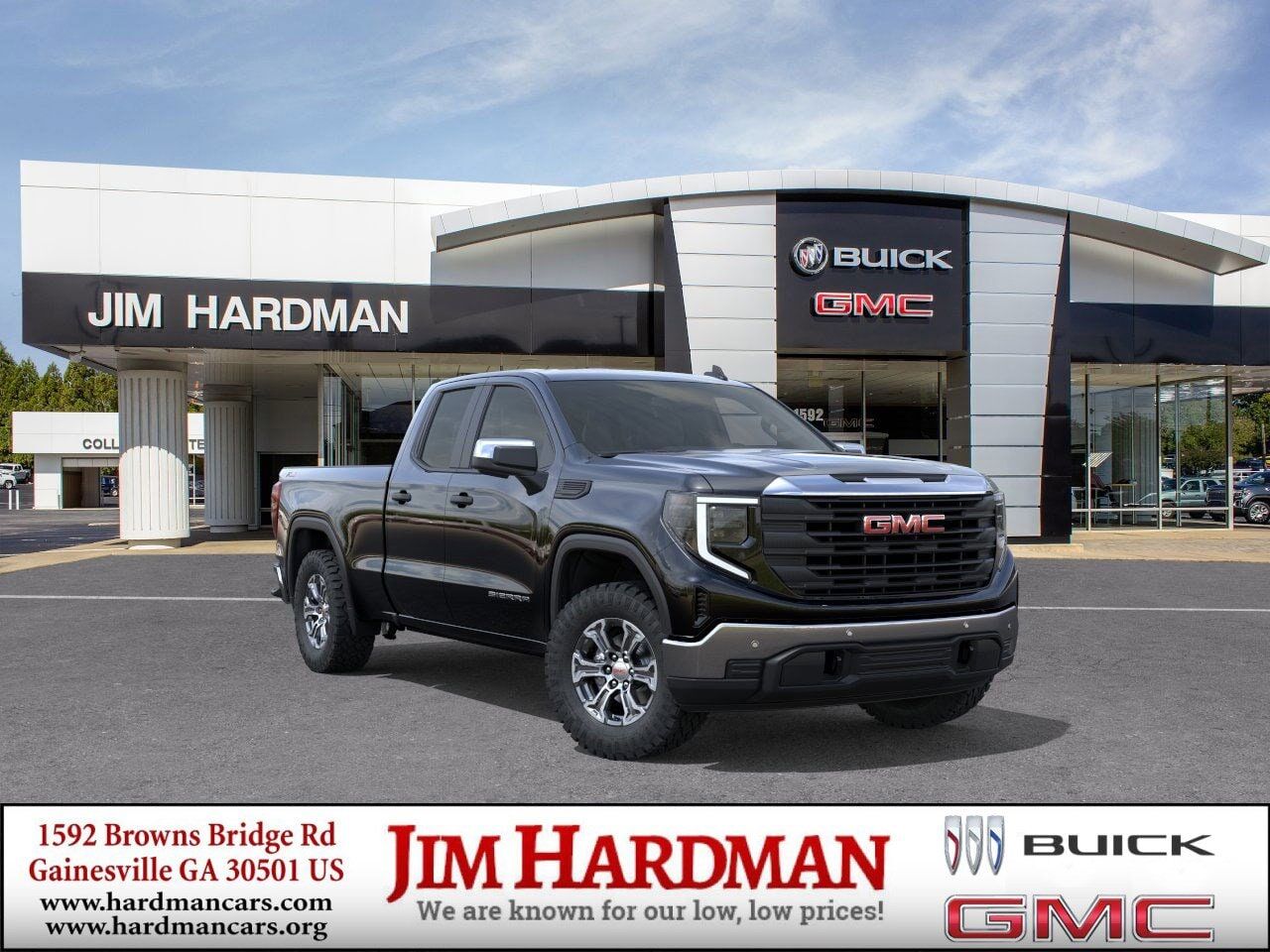 2026 GMC Sierra