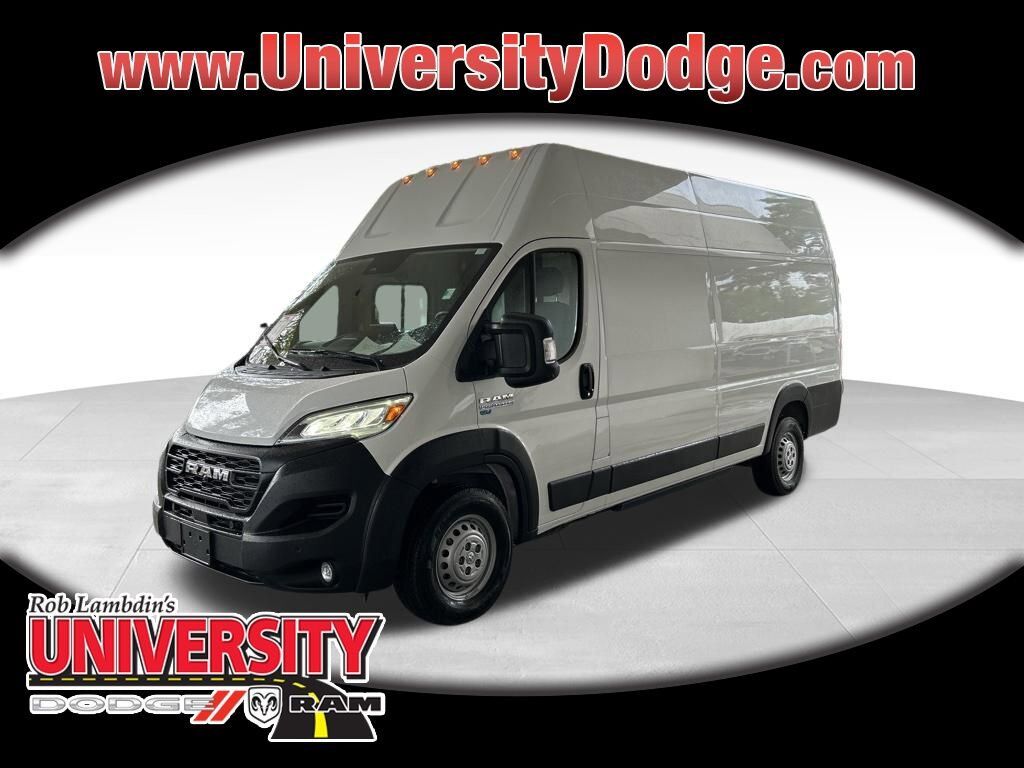 2024 RAM Promaster 3500