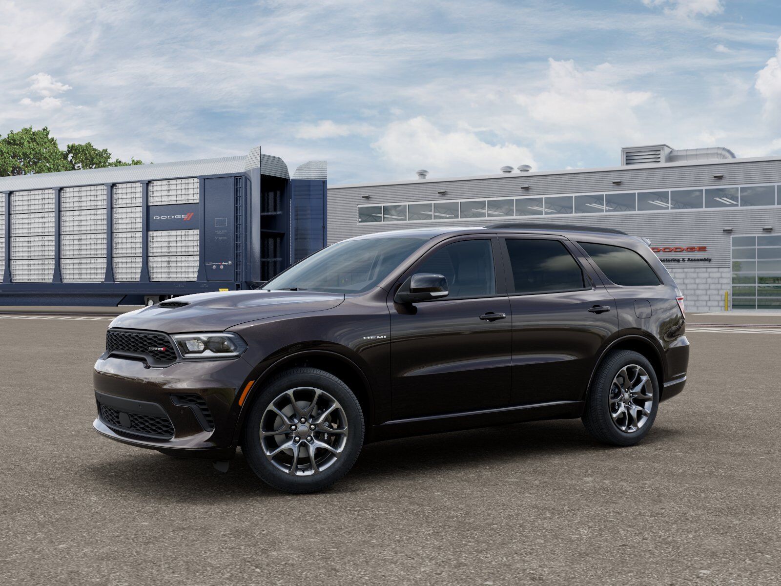 2026 DODGE Durango