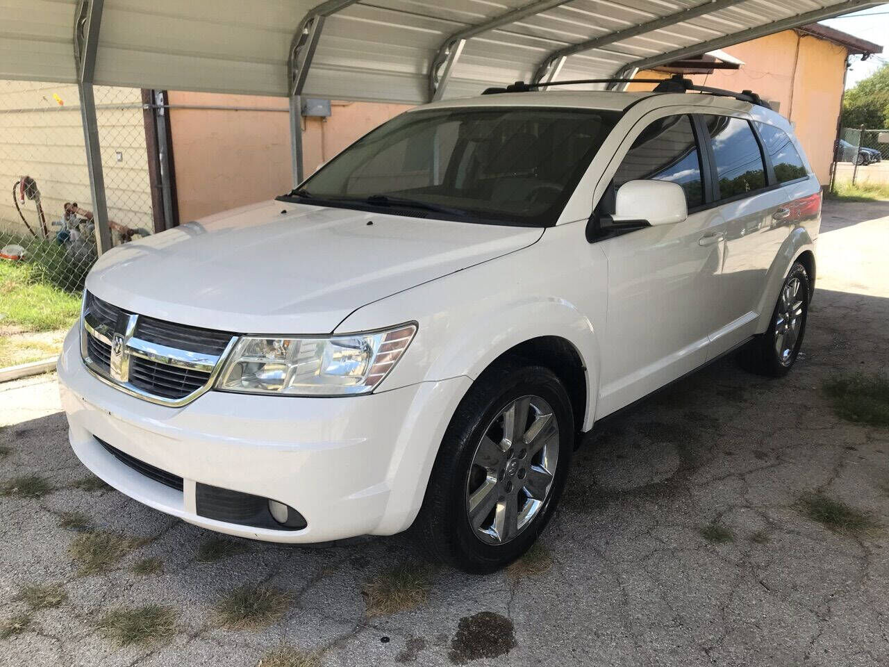 2010 DODGE Journey