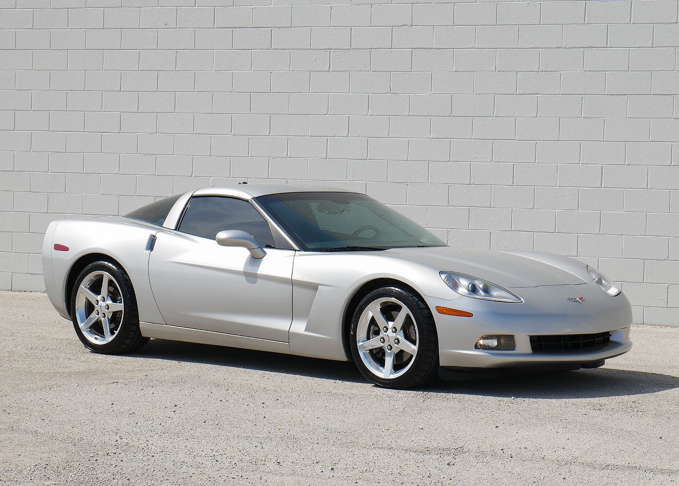 2005 CHEVROLET Corvette