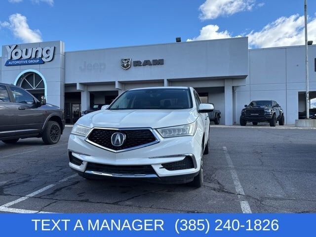 2017 ACURA MDX