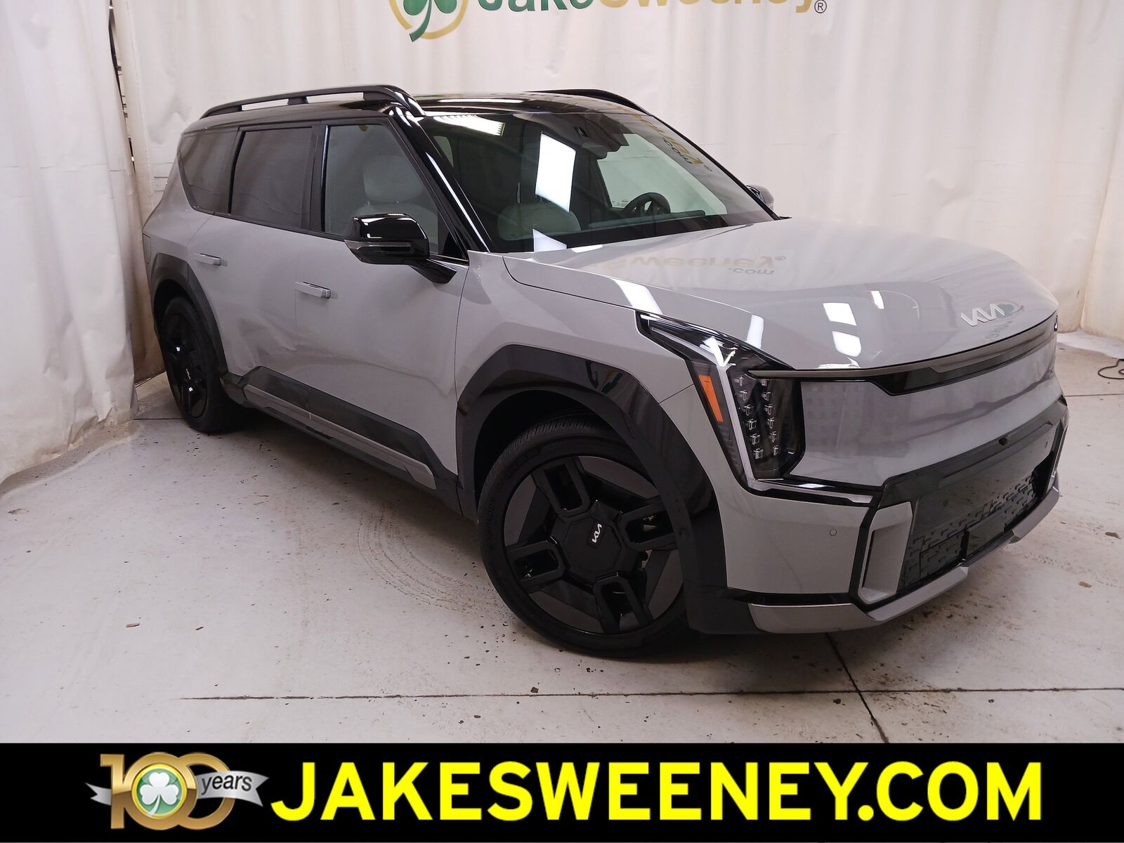 2026 KIA EV9