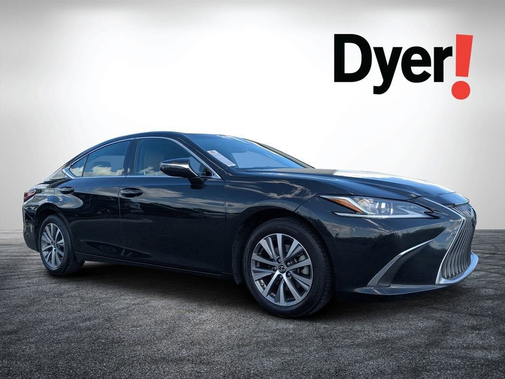 2021 LEXUS ES