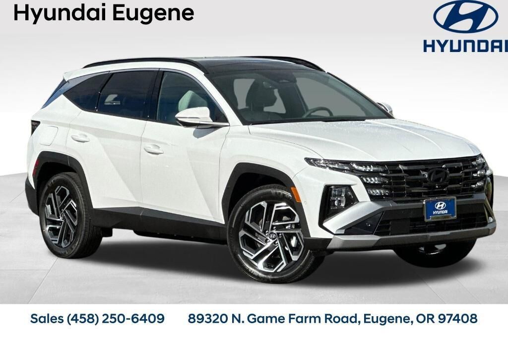 2026 HYUNDAI Tucson