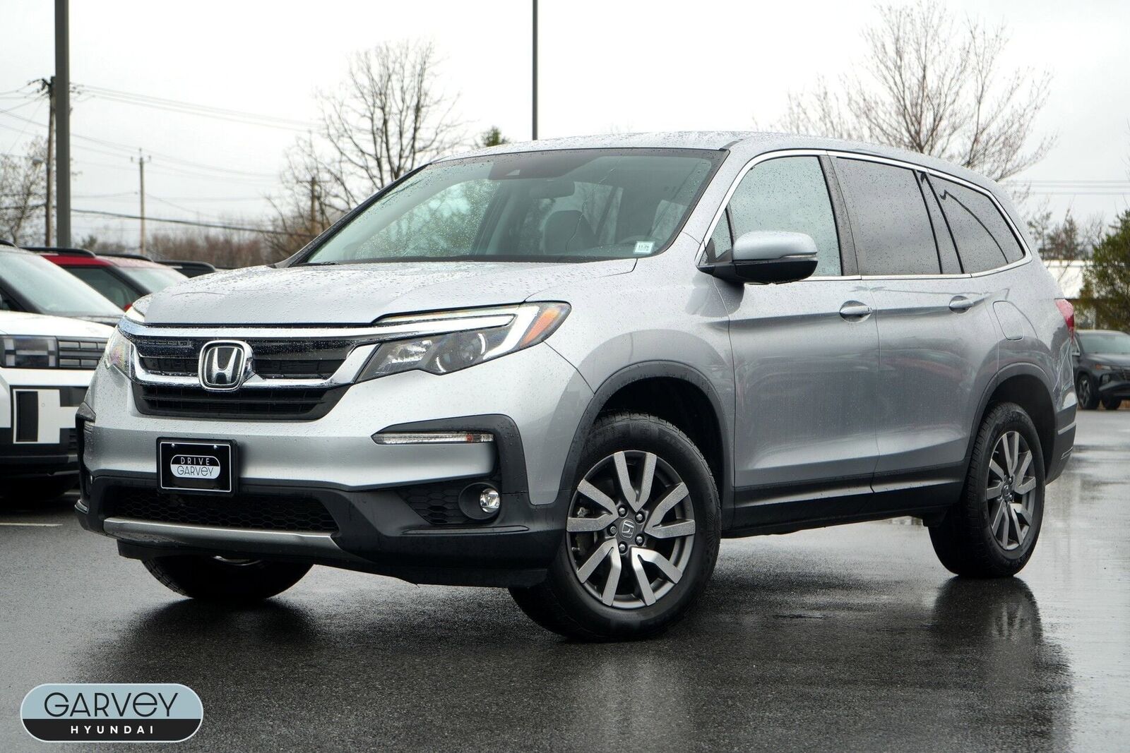 2020 HONDA Pilot