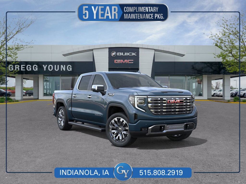 2026 GMC Sierra