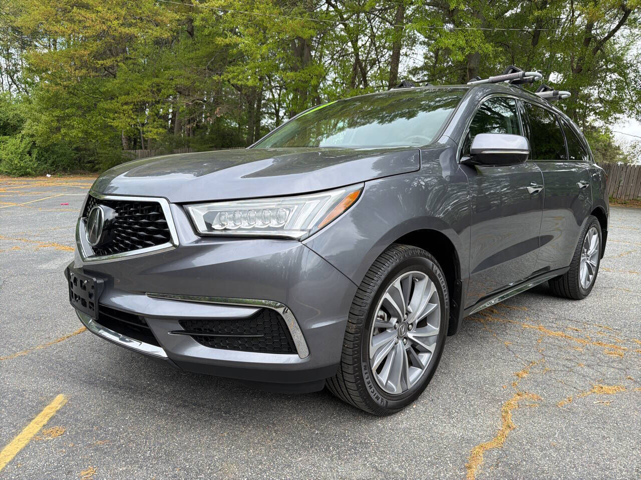 2018 ACURA MDX